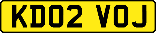 KD02VOJ