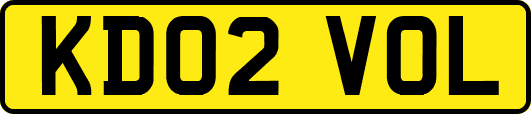 KD02VOL