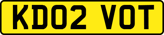 KD02VOT