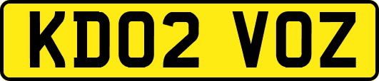 KD02VOZ