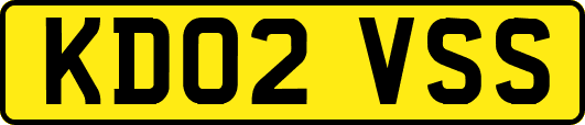 KD02VSS
