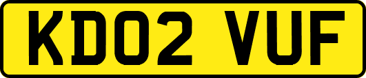 KD02VUF