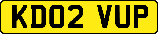 KD02VUP
