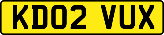KD02VUX