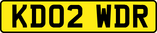 KD02WDR