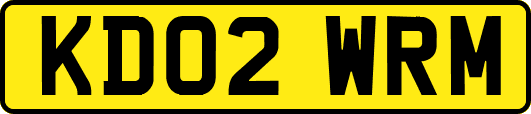 KD02WRM