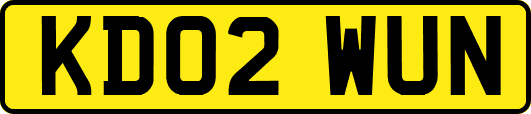 KD02WUN