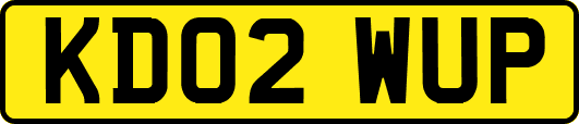 KD02WUP
