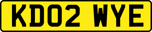 KD02WYE