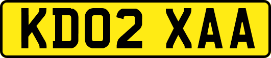 KD02XAA