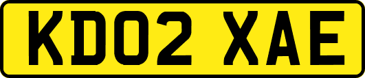 KD02XAE