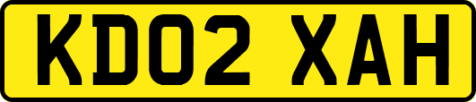 KD02XAH