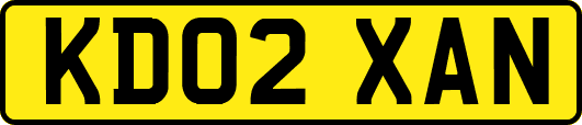 KD02XAN