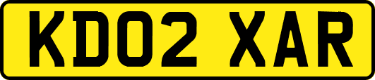 KD02XAR