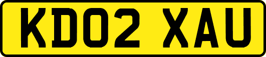 KD02XAU