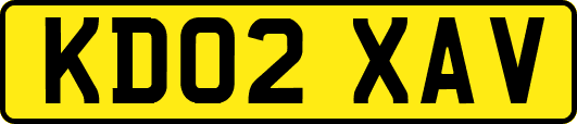 KD02XAV