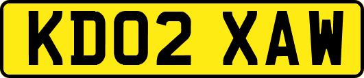 KD02XAW
