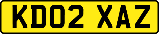 KD02XAZ