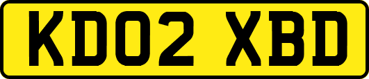KD02XBD