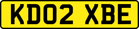 KD02XBE