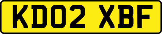 KD02XBF