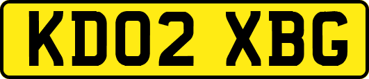 KD02XBG