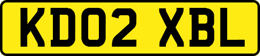 KD02XBL