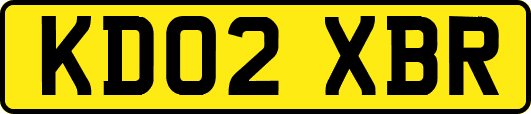 KD02XBR