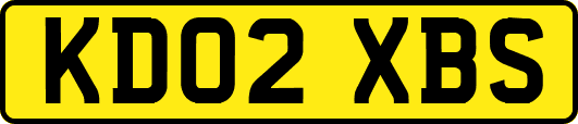 KD02XBS