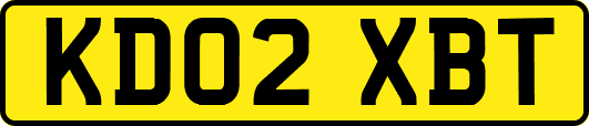 KD02XBT