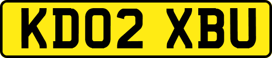 KD02XBU