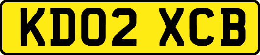 KD02XCB