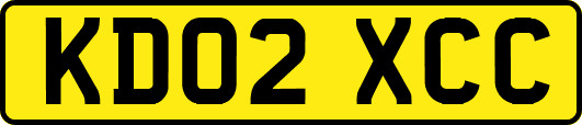 KD02XCC