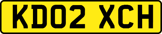 KD02XCH