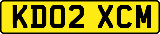 KD02XCM