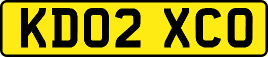 KD02XCO