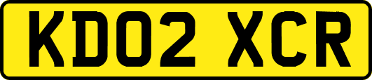 KD02XCR