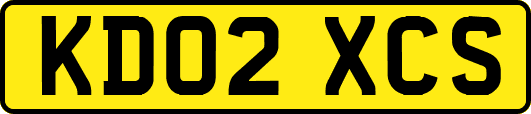 KD02XCS