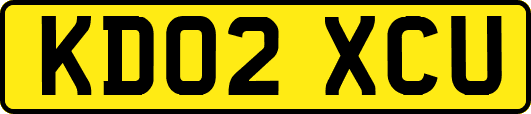 KD02XCU