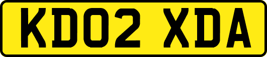 KD02XDA