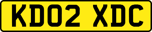 KD02XDC