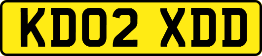 KD02XDD