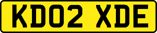 KD02XDE