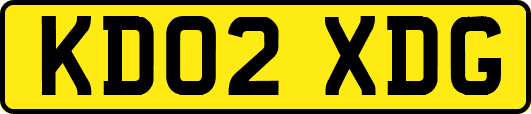 KD02XDG