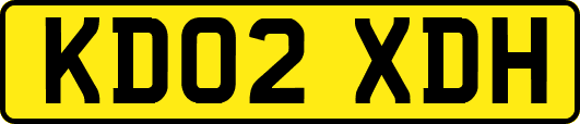 KD02XDH