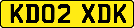 KD02XDK