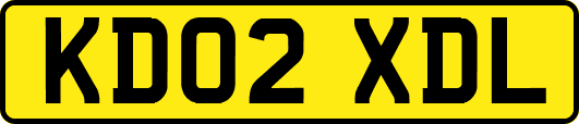KD02XDL