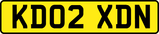 KD02XDN