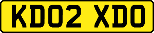 KD02XDO