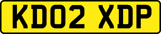 KD02XDP